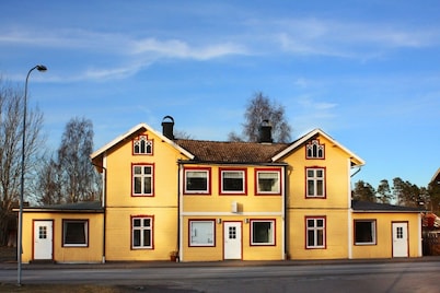 Målerås Vandrarhem B&B Gasthaus