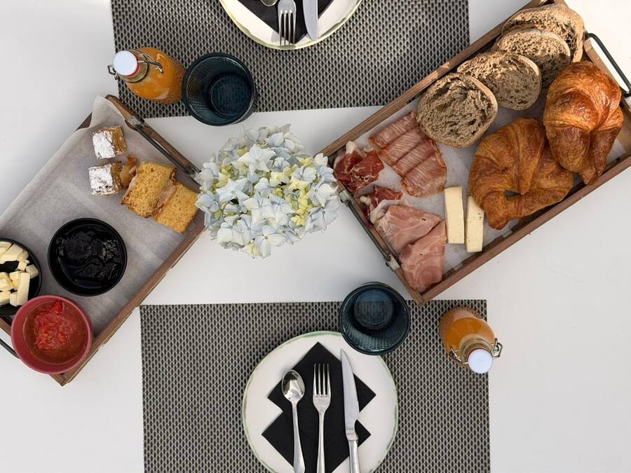 Frokostmåltid