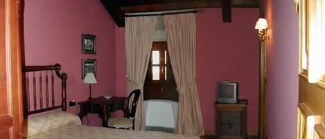 In-room safe, desk, blackout drapes, free WiFi