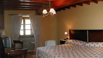 In-room safe, desk, blackout drapes, free WiFi