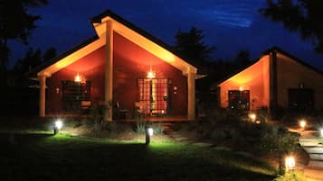 Lyxigt dubbelrum | Terrass/Patio