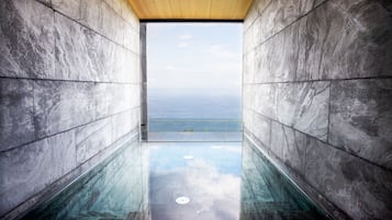 Akelarre Suite Océano | Servicio de la habitación