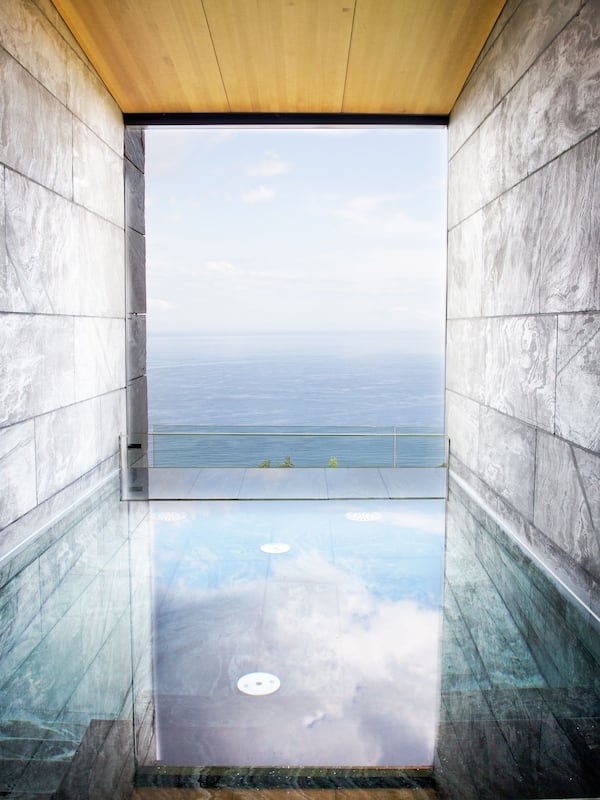 Akelarre Suite Océano | Servicios de la habitación