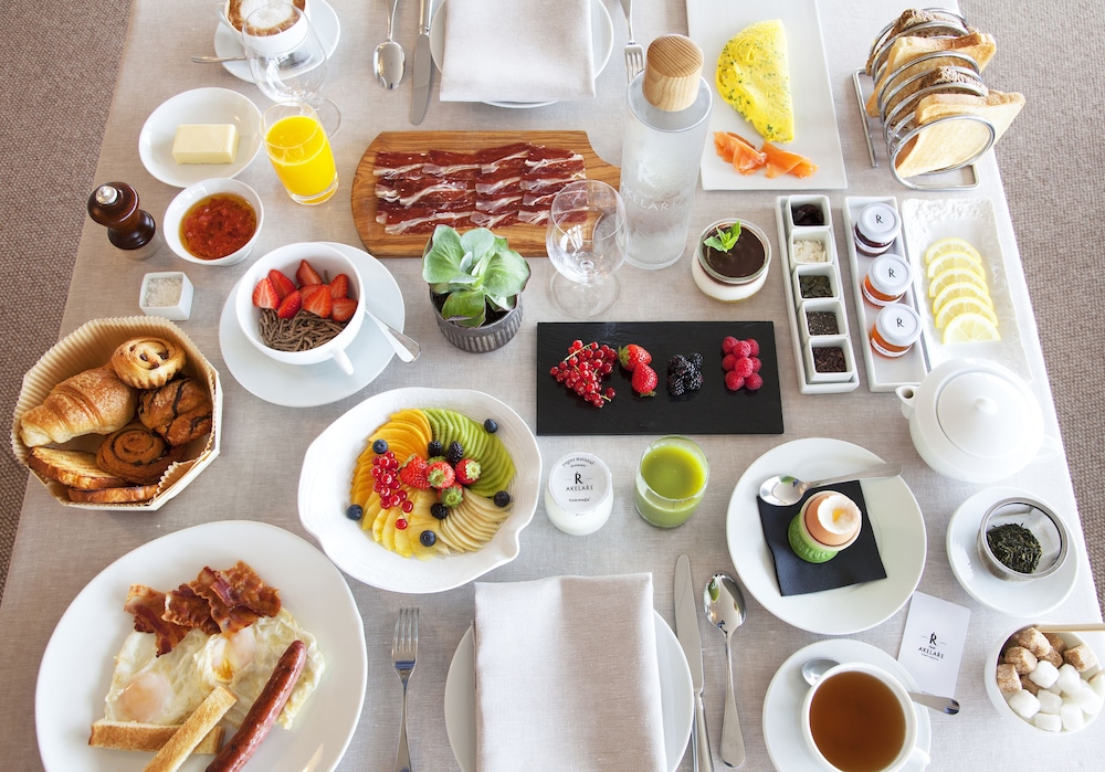 Hotel Akelarre by null