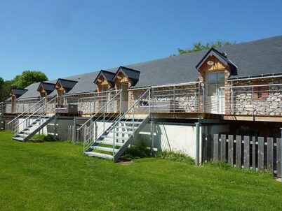 Echologia Hôtel dans un lieu insolite