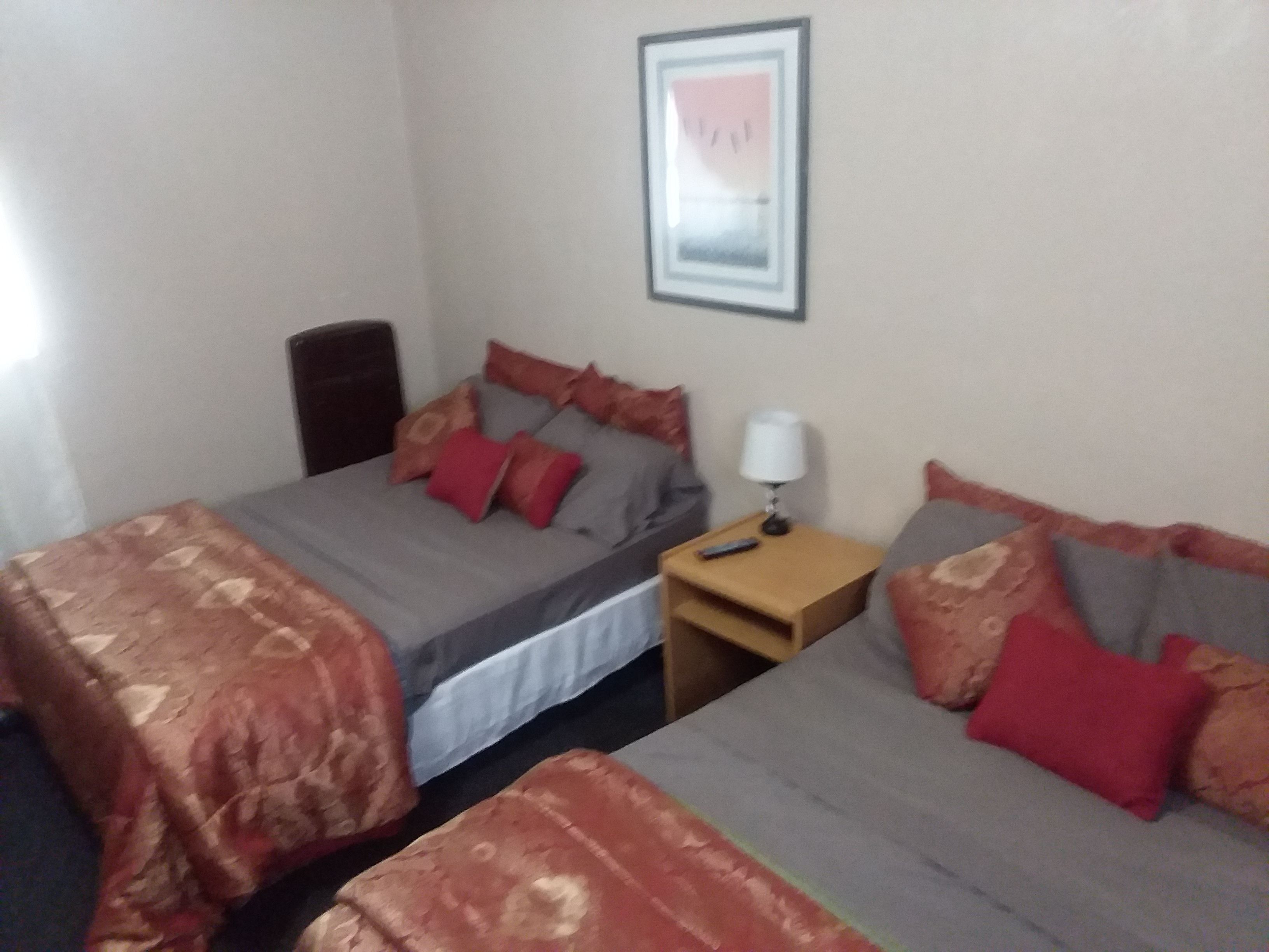 Habitación doble | Wifi gratis