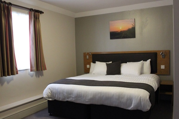 Quarto casal, suíte