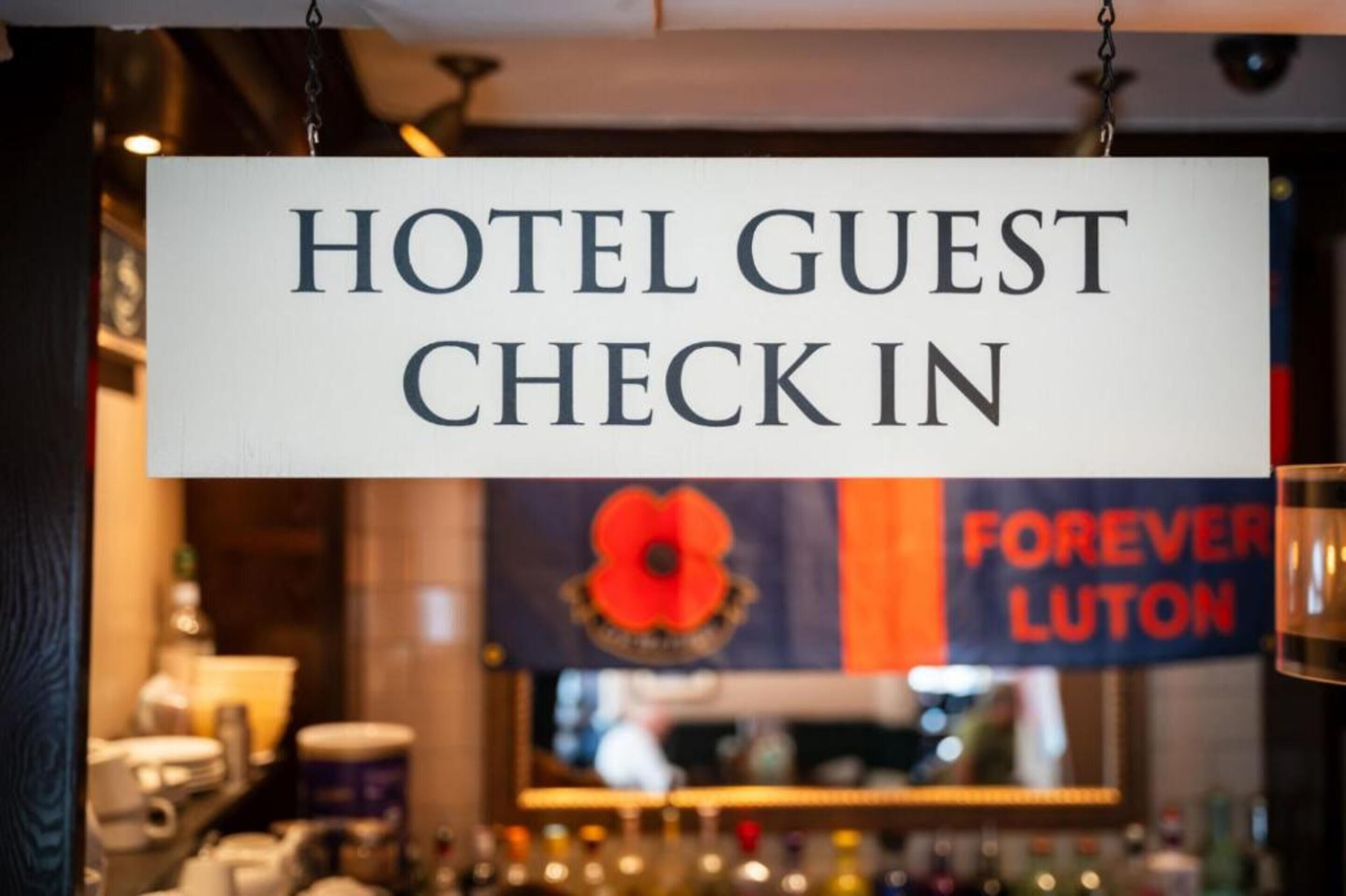 Foto - OYO The Red Lion Hotel