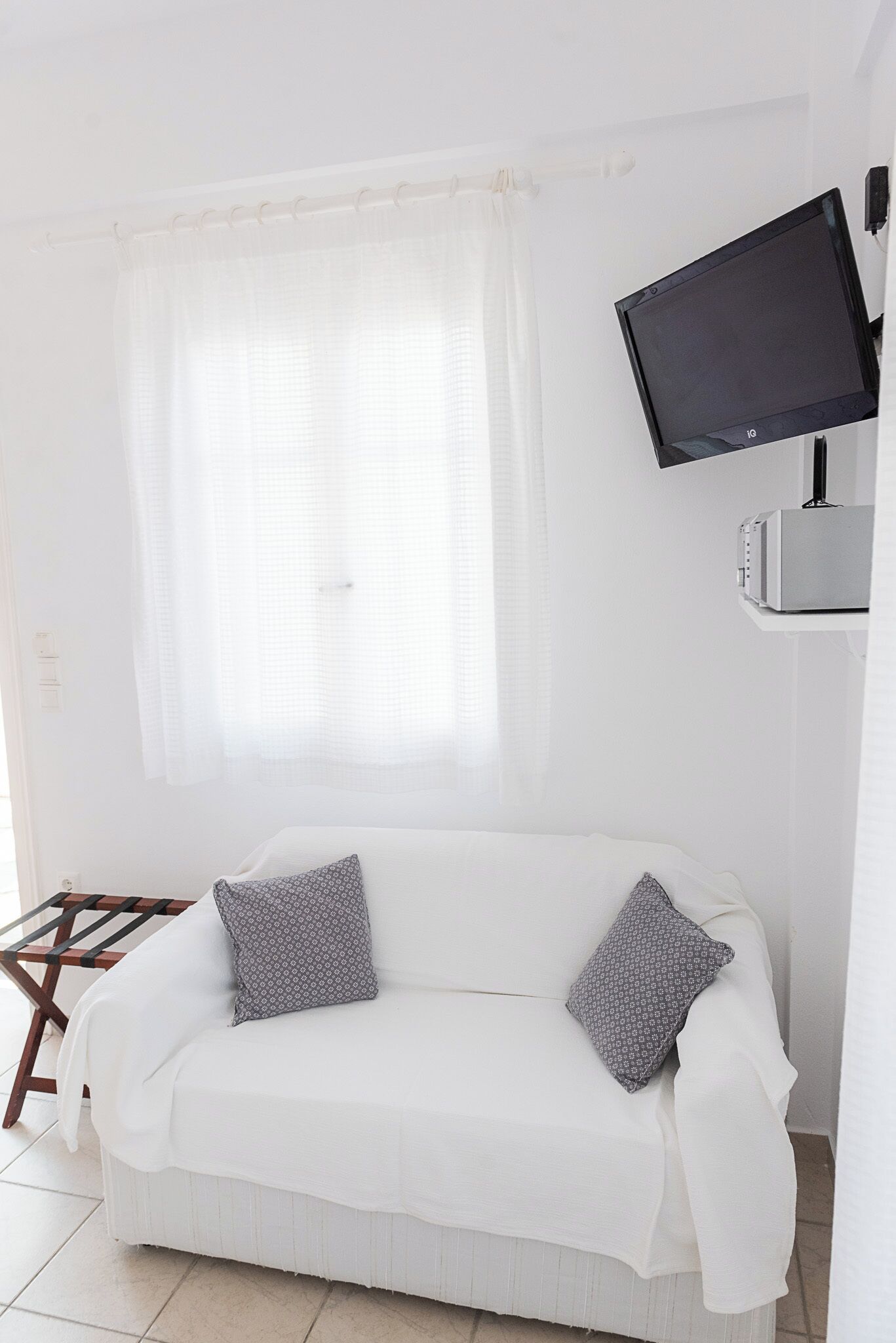 Bungalow básico | Ropa de cama hipoalergénica, edredón y camas con pillow-top 