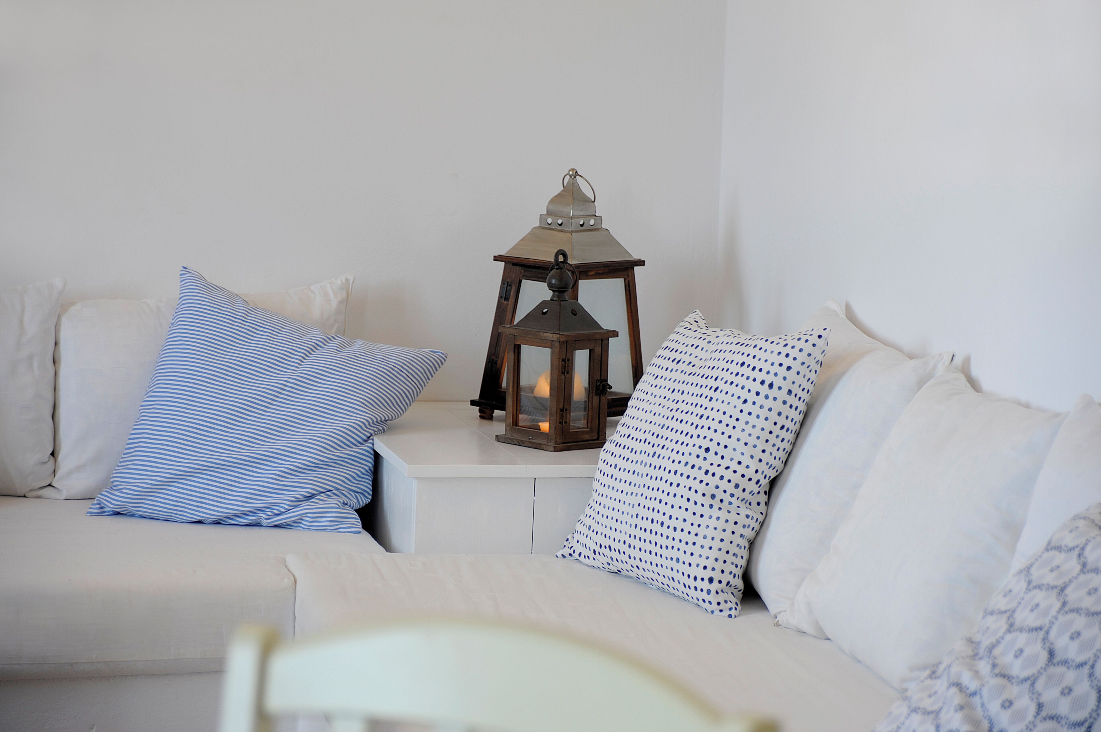 Panorama suite | Hypoallergeen beddengoed, donsdekens, pillowtop-bedden, gratis wifi