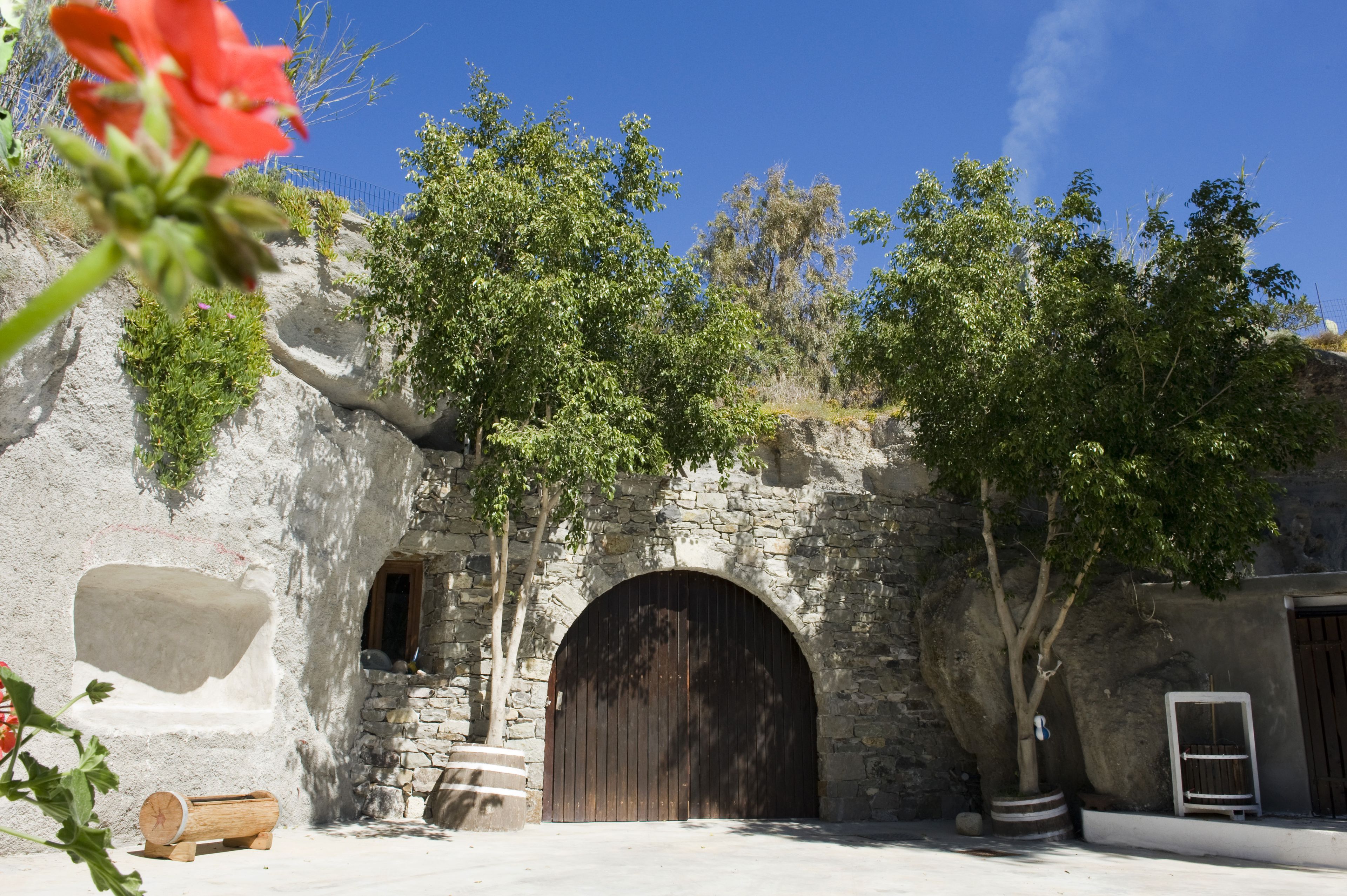 Restaurante romántico