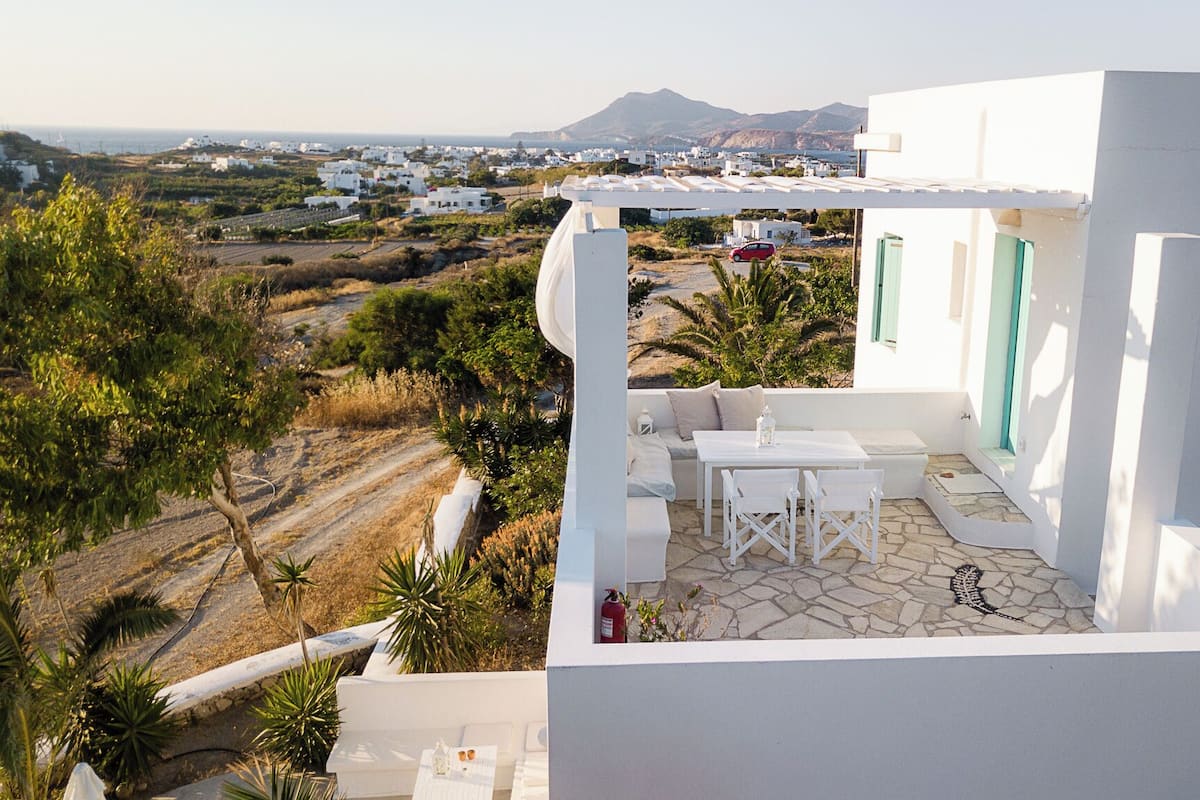 全景套房 | 防过敏的被褥、羽绒被、加厚床垫、免费 WiFi