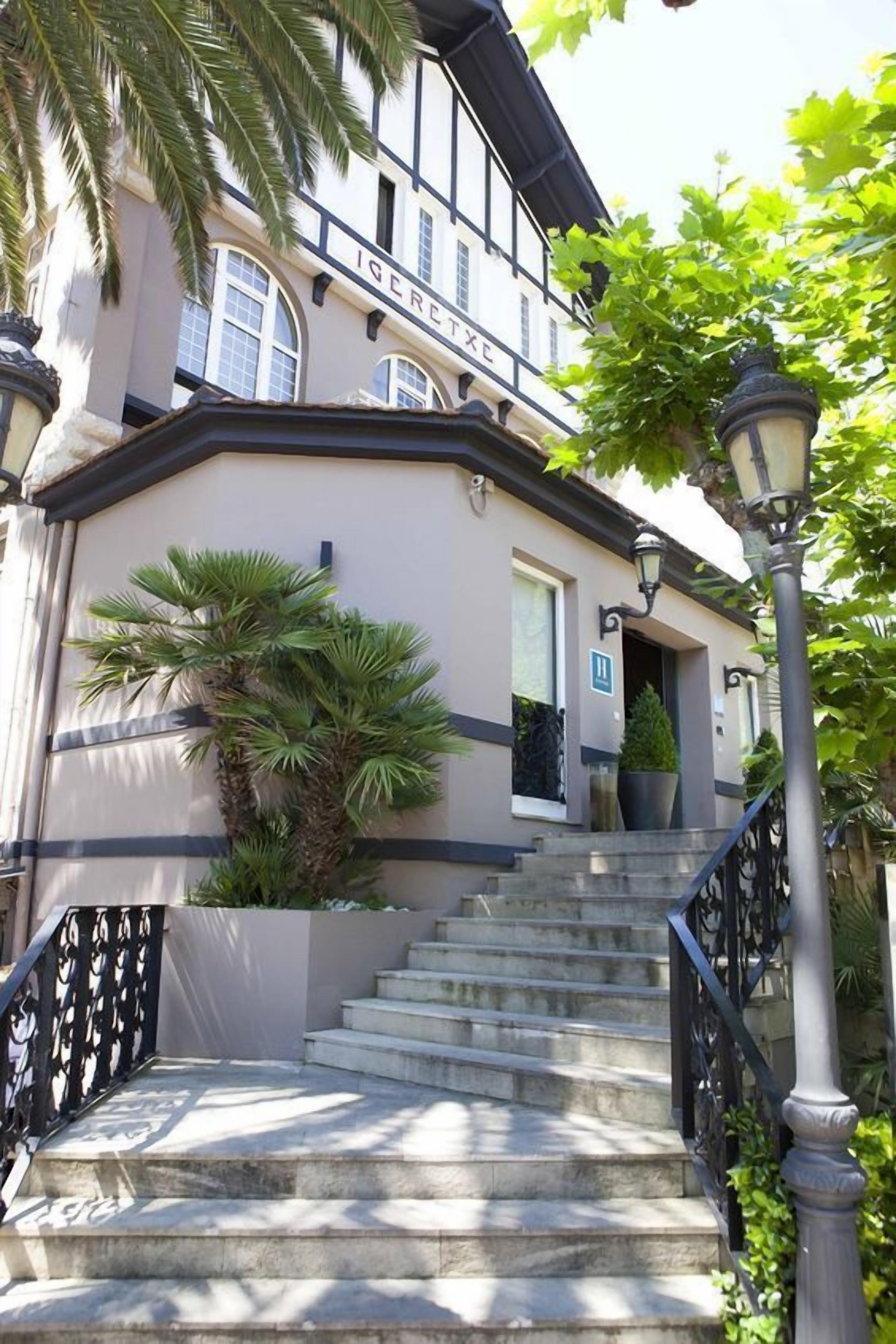 Foto - Hotel Igeretxe