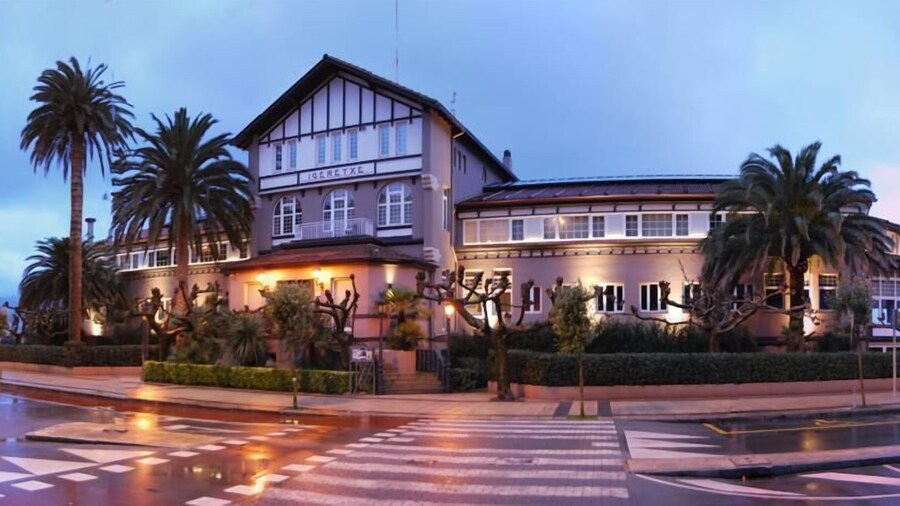 Hotel Igeretxe