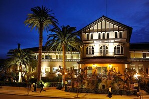 Front of property - Hotel Igeretxe (Getxo)