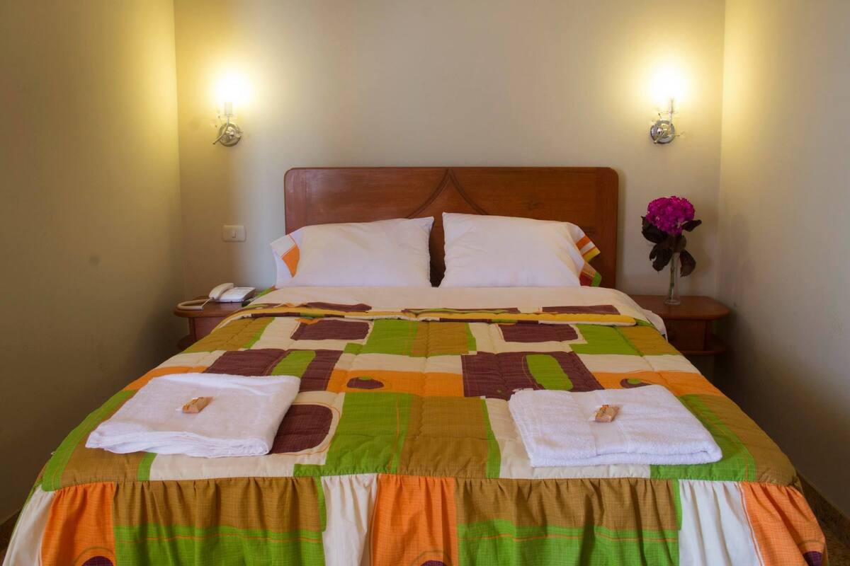 In-room safe, desk, iron/ironing board, free rollaway beds