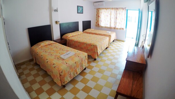 Chambre Triple, plusieurs lits