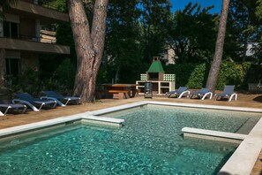 Outdoor pool - RVApartaments Benelux (Castell-Platja d'Aro)