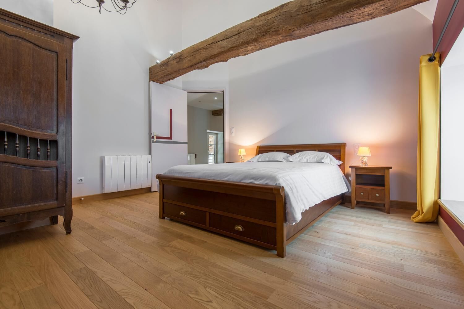 Chambre Double (Sérénade)
