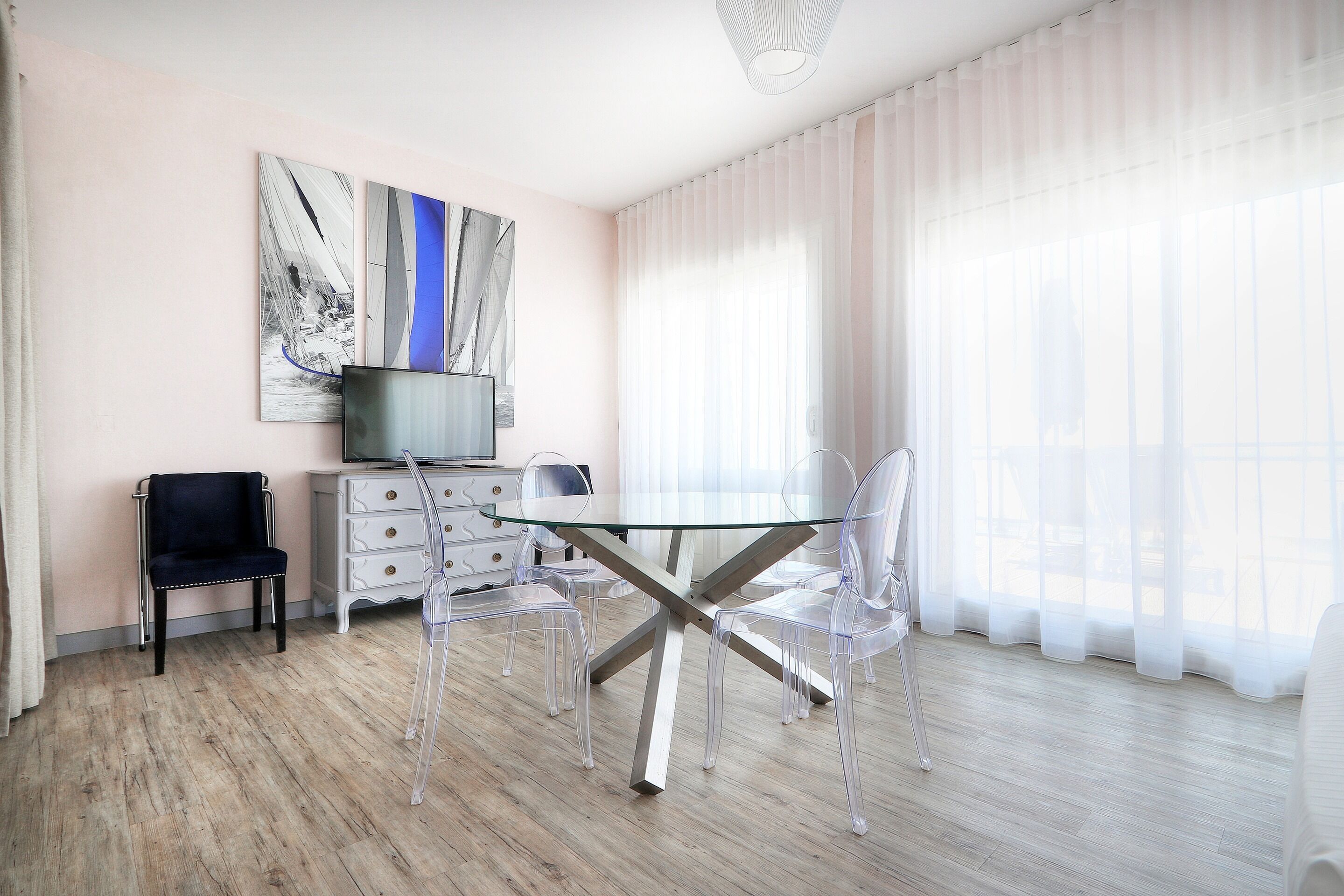Apartment, Mehrere Betten, Meerblick