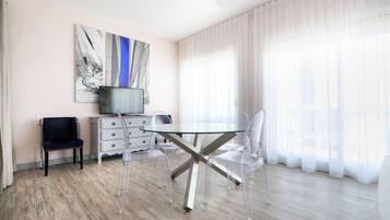 Apartment, Mehrere Betten, Meerblick