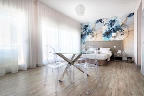 Apartment, Multiple Beds, Sea View