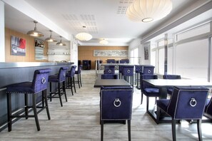Ocean views, open daily