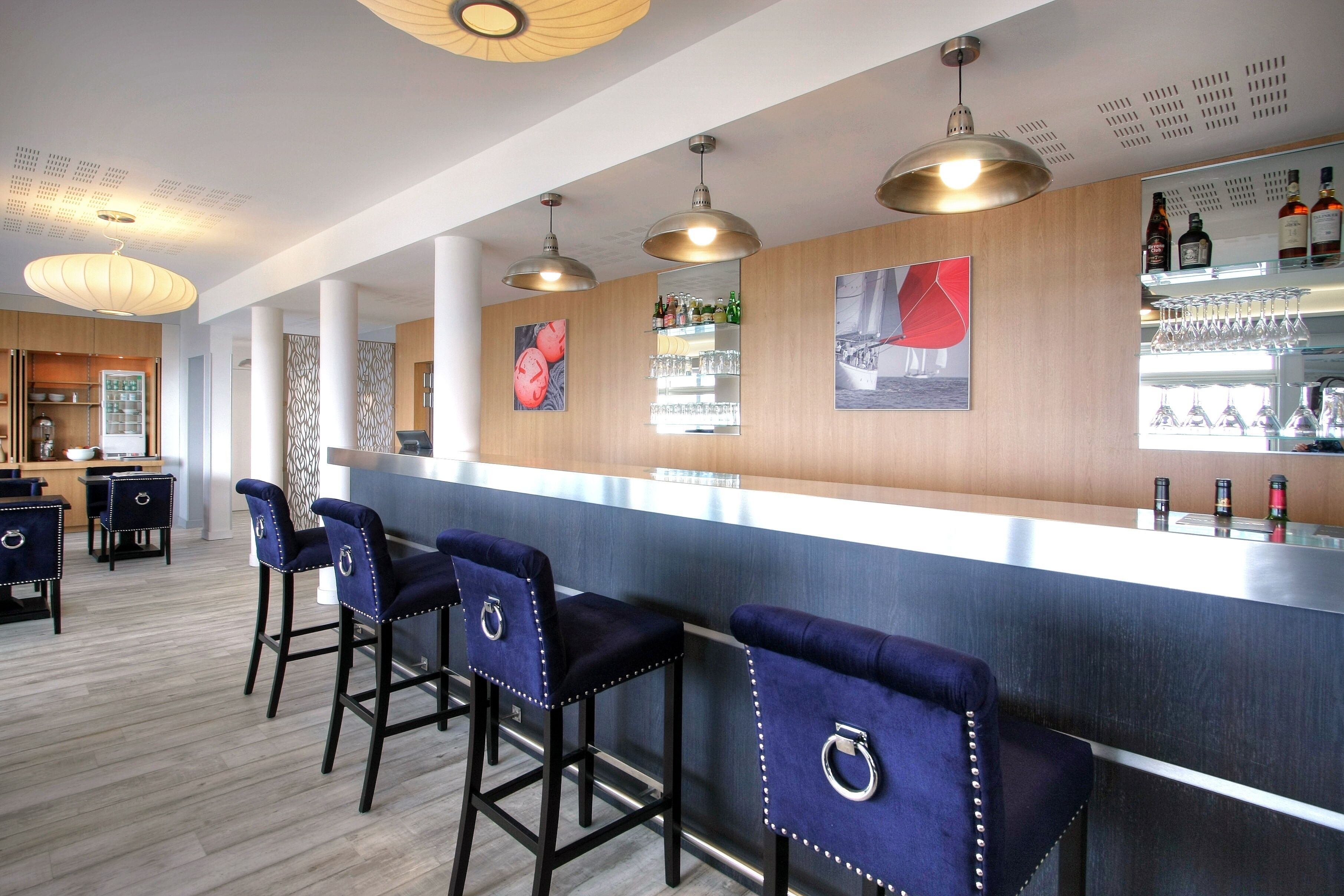 ocean views, open daily