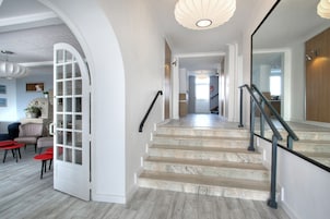 Entrada interior