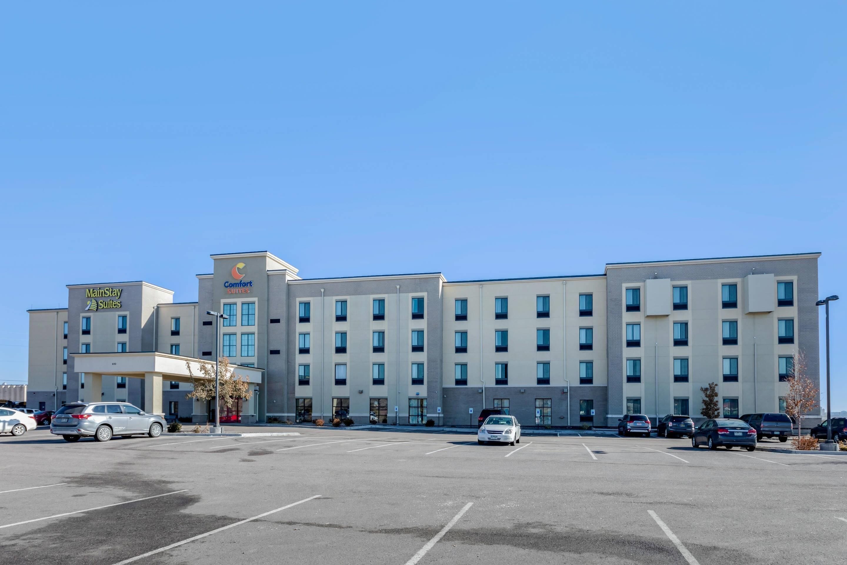 Foto - MainStay Suites Near Denver Downtown