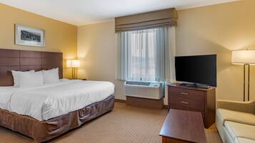 Verdunkelungsvorhänge, Bügeleisen/Bügelbrett, kostenloses WLAN