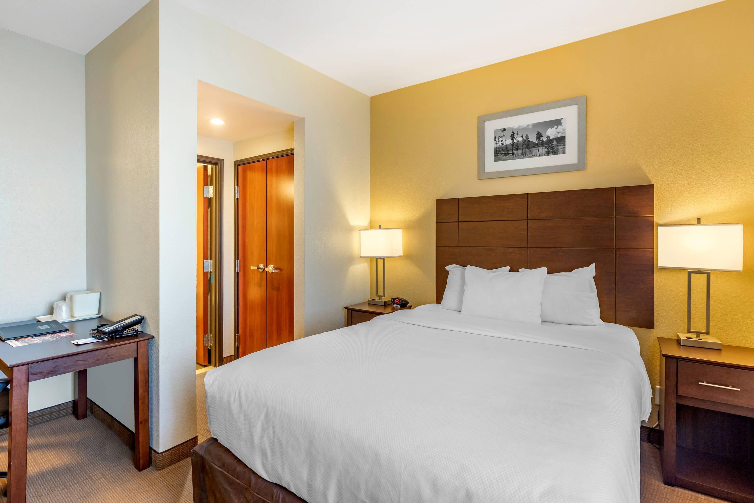 Foto - MainStay Suites Near Denver Downtown