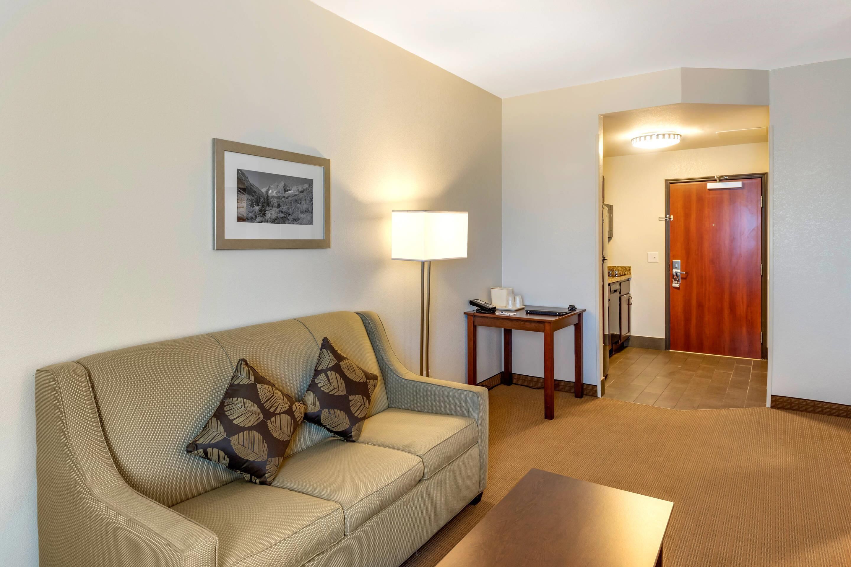 Foto - MainStay Suites Near Denver Downtown