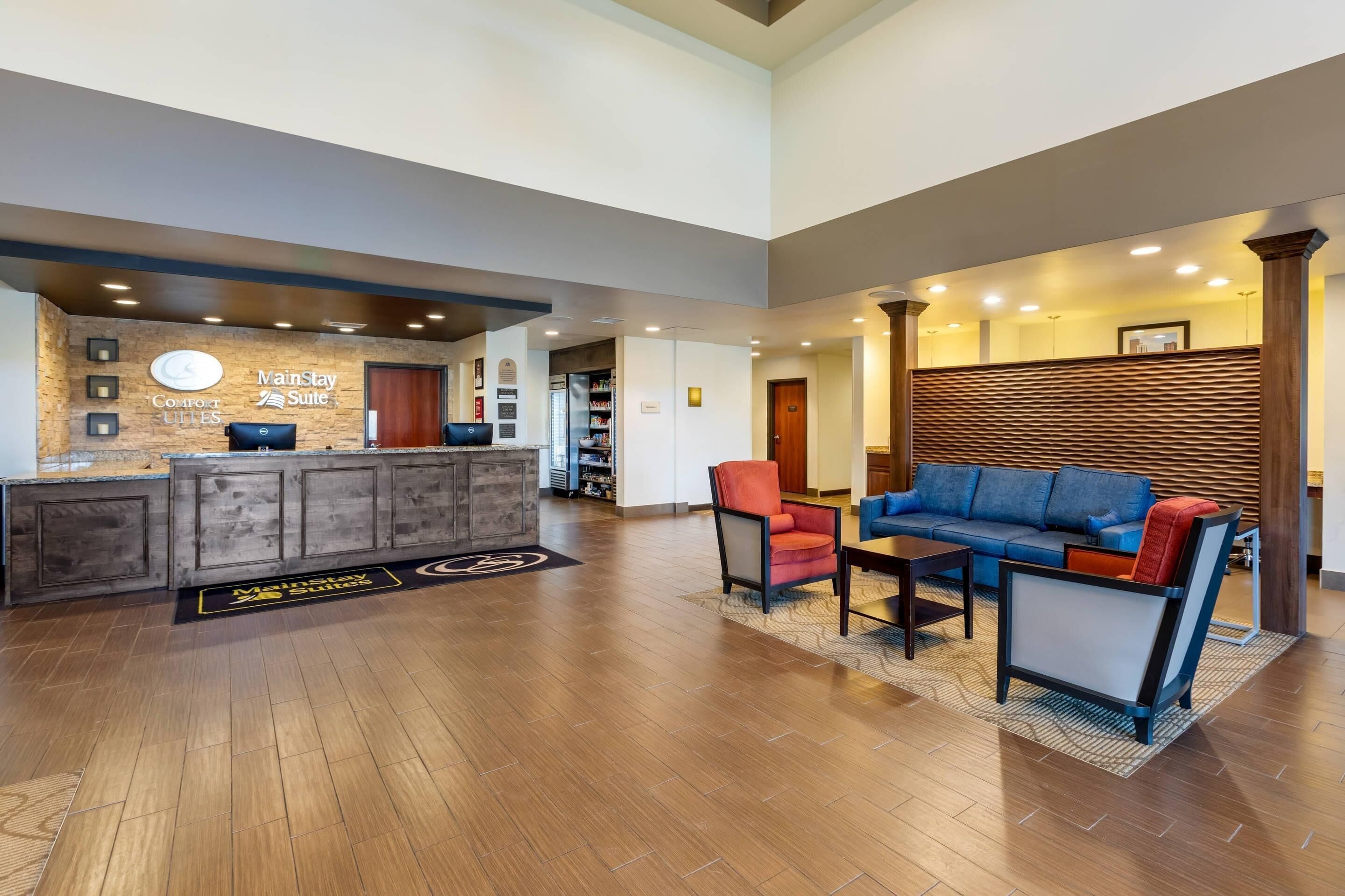 Foto - MainStay Suites Near Denver Downtown