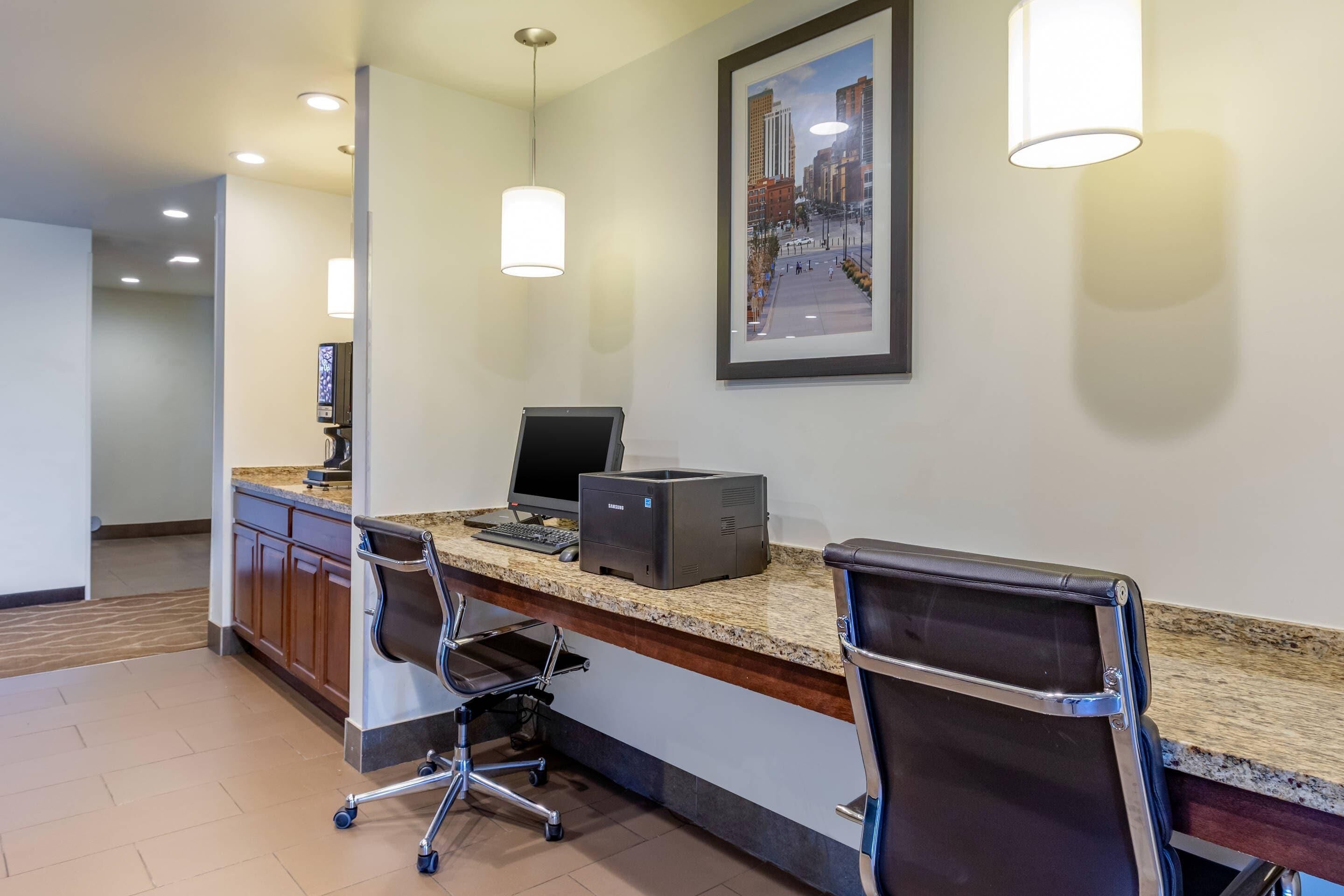 Foto - MainStay Suites Near Denver Downtown