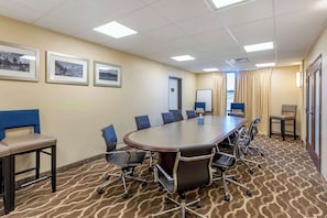 Sala de reunião