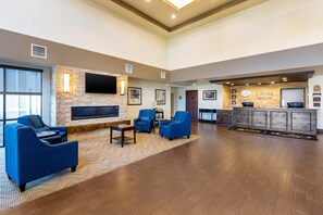 Lobby - MainStay Suites Near Denver Downtown (Denver)