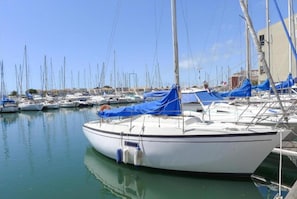 Unclassified image, 2 of 39, button - Cap d’Agde Retreat w/ Terrace (LE CAP D'AGDE)