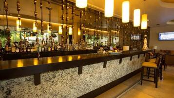 Bar (en la propiedad)