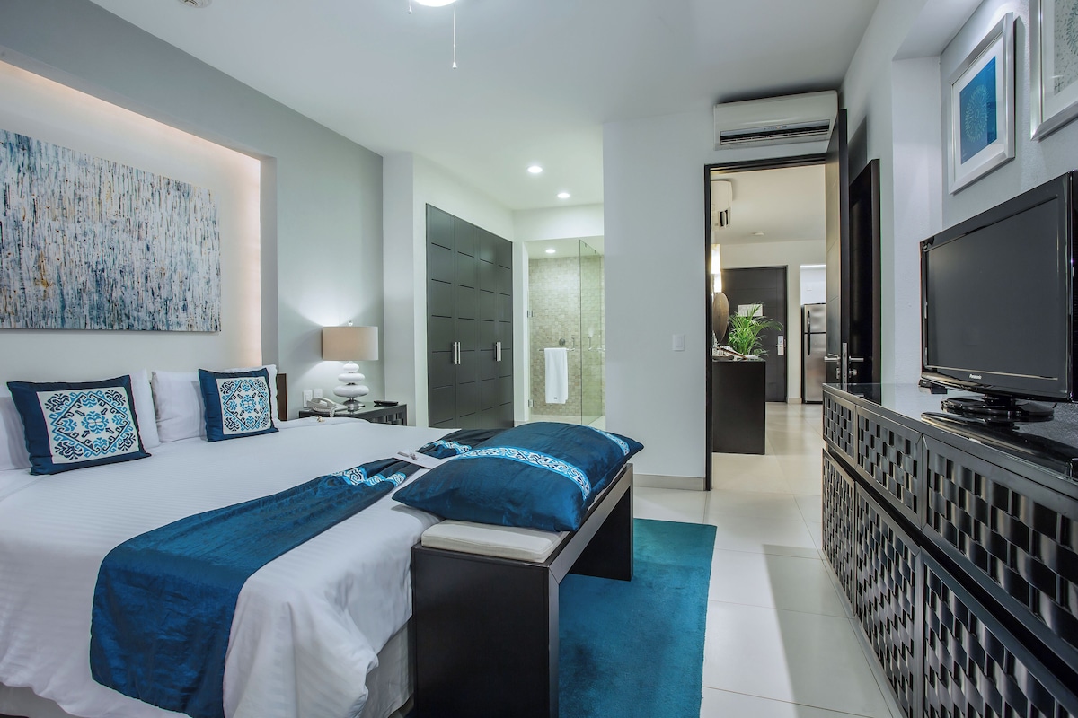 Ropa de cama de alta calidad y edredón 