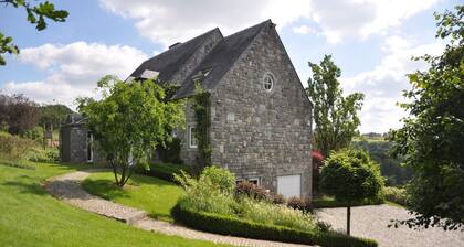 Luxuriöse Villa mit Pool in den Ardennen