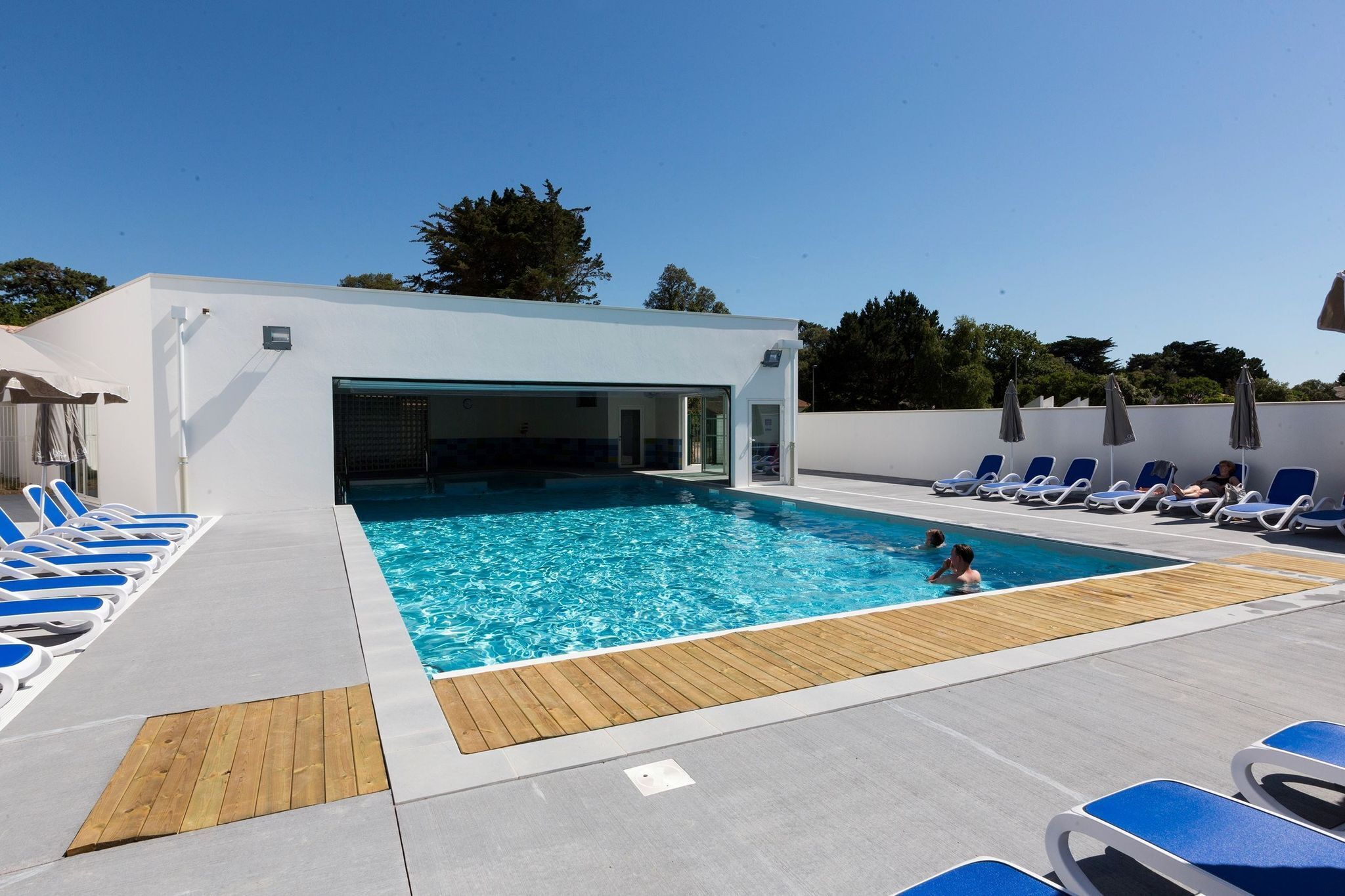 Holiday Park Facilities and Services 