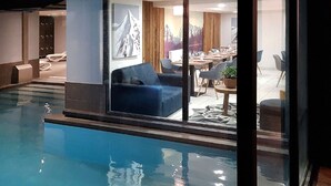 Interior - Alpine Comfort near Slopes (chamonix mont blanc)