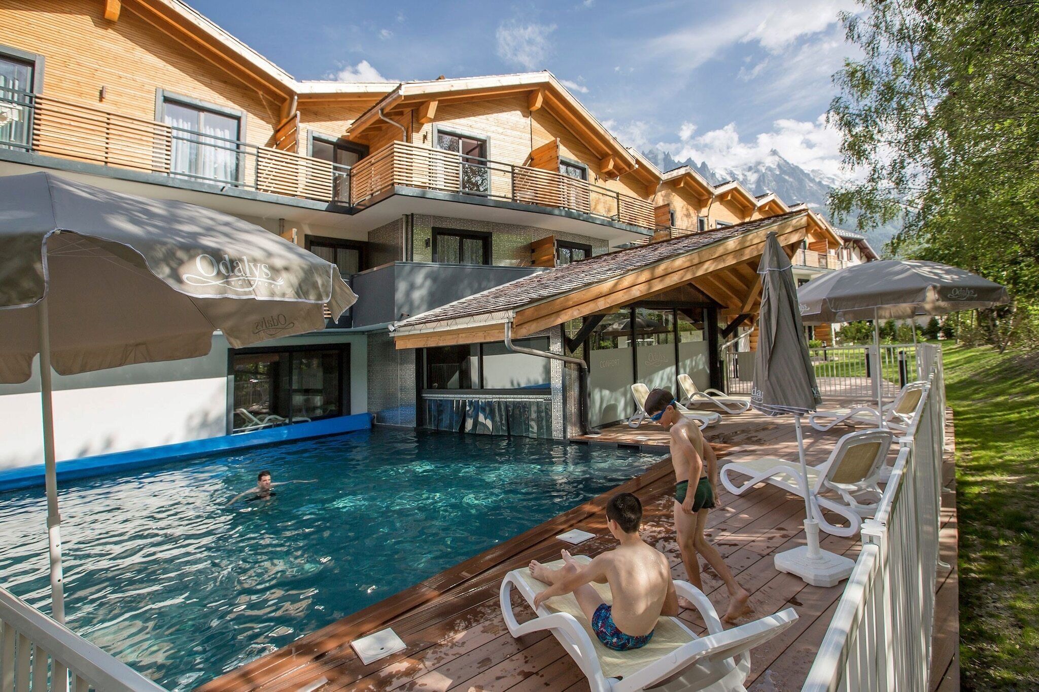 Piscine