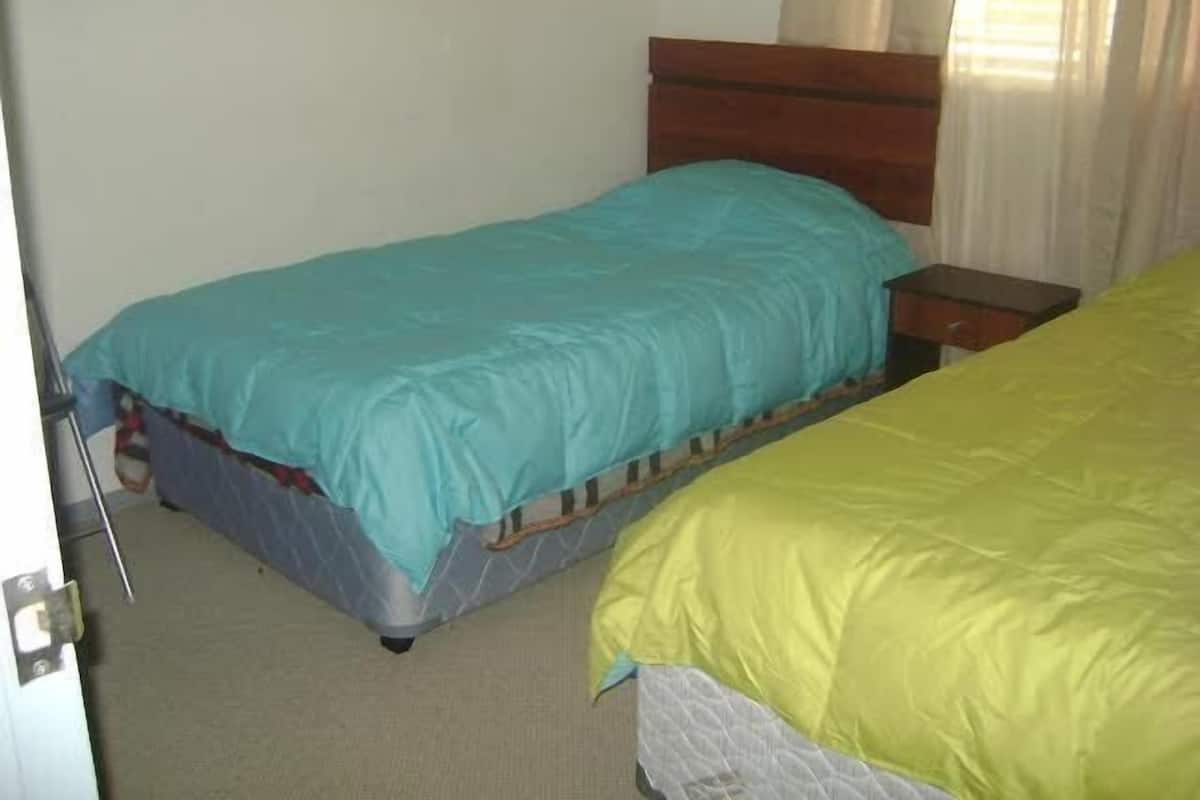 Appartement, 3 chambres, fumeur