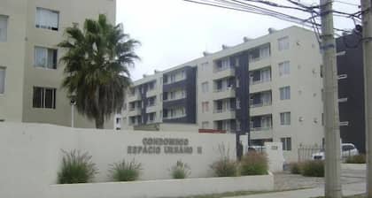 Departamento Edificio Urbano II