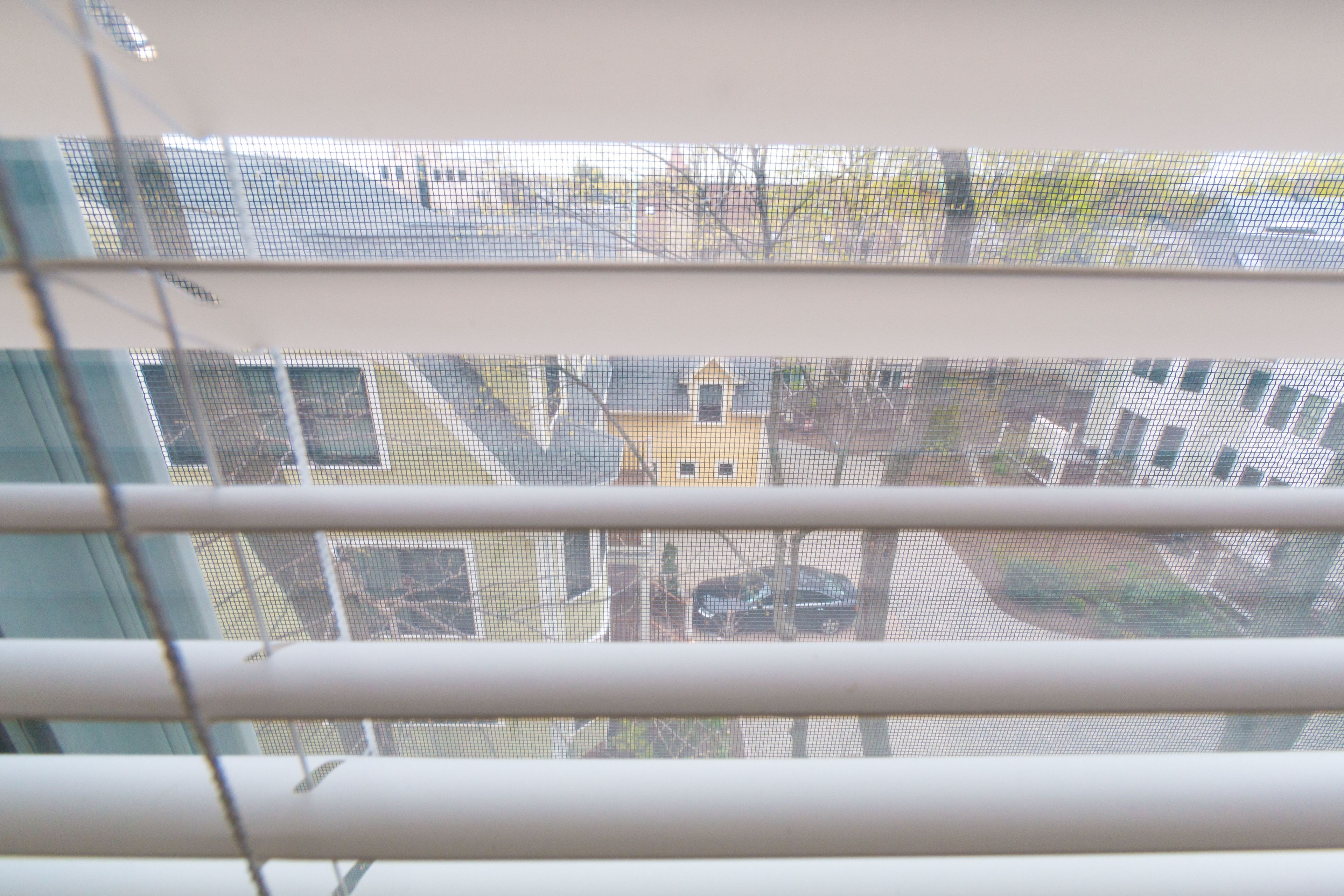 إطلالة الغرفة