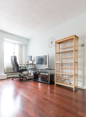 غرفة المعيشة