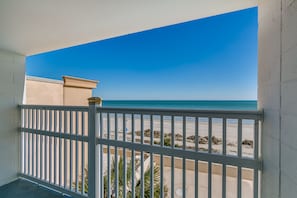 Beach/ocean view - Beachcomber Inn (Myrtle Beach)