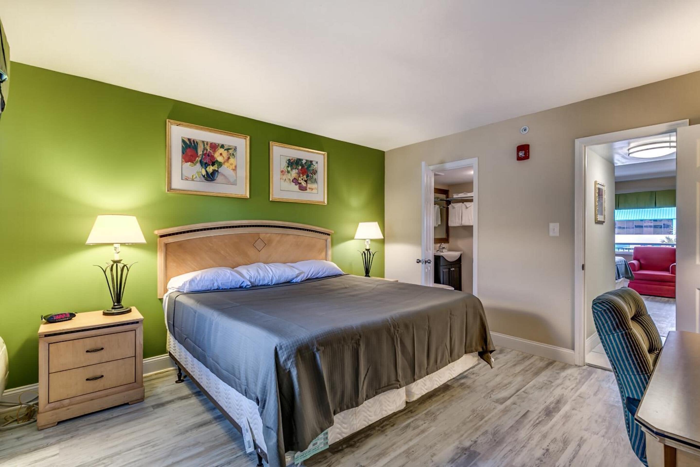 Foto - Beachcomber Inn & Suites